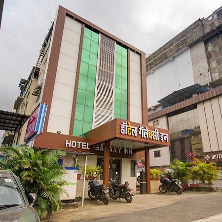 Hotel Galaxy Inn Нави Мумбаи Экстерьер фото